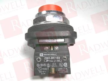 SCHNEIDER ELECTRIC XB3-BL42