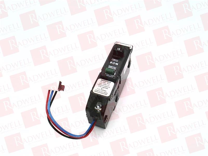 EATON CORPORATION BABRP1015