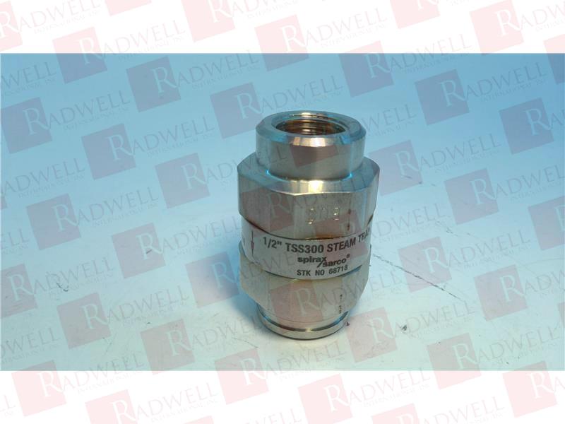 SPIRAX SARCO TSS-300-1/2