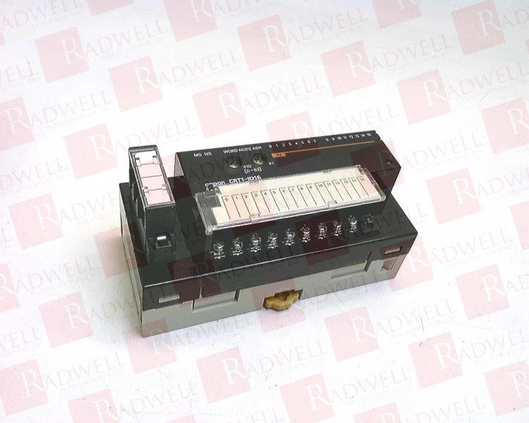 OMRON CRT1-ID16