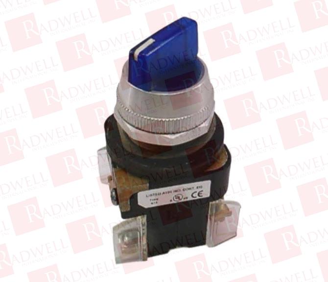 ALLEN BRADLEY 800T-24HB2KB6MX