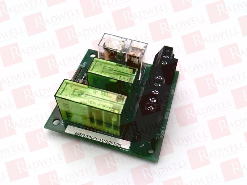OMRON 68070-0010