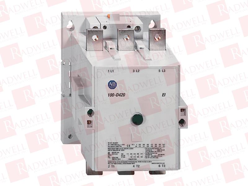 ALLEN BRADLEY 100-D210EJ11