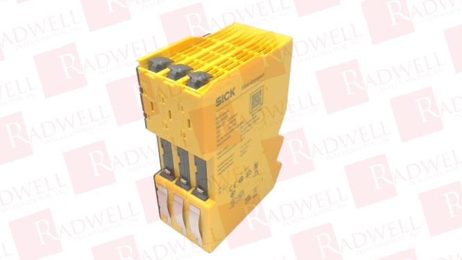 SICK FLX3-CPUC100