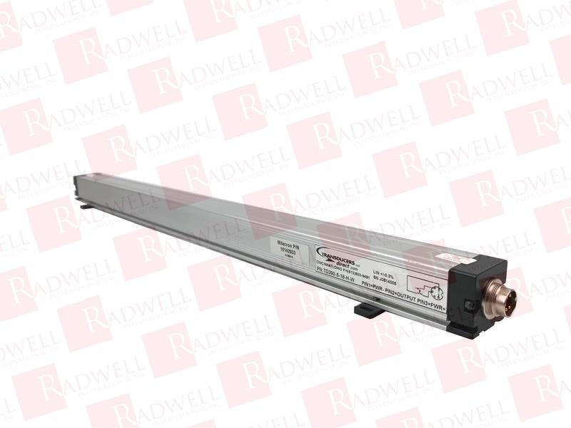 TRANSDUCERS DIRECT TD390-5-18-H-W