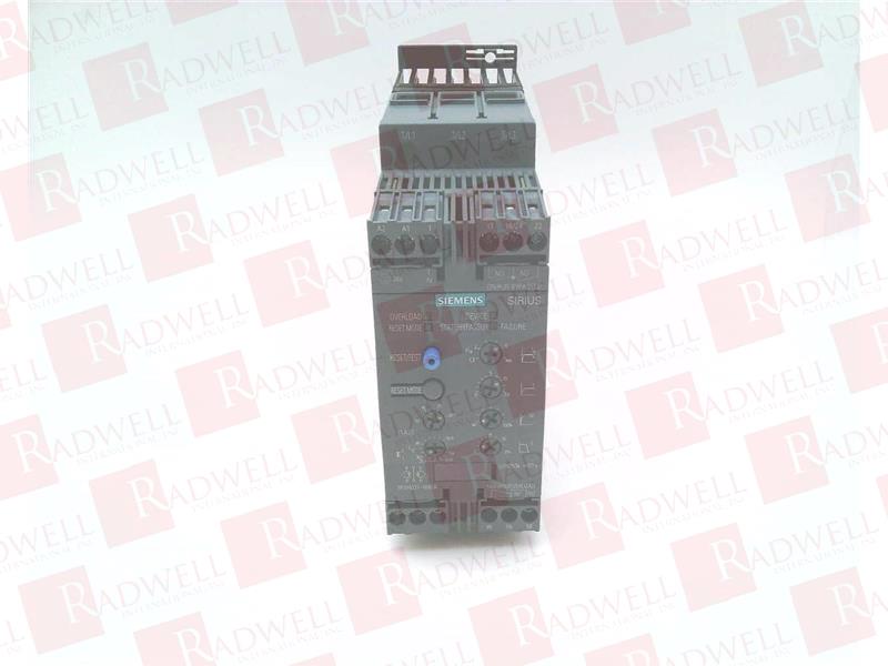 SIEMENS 3RW4037-1BB04