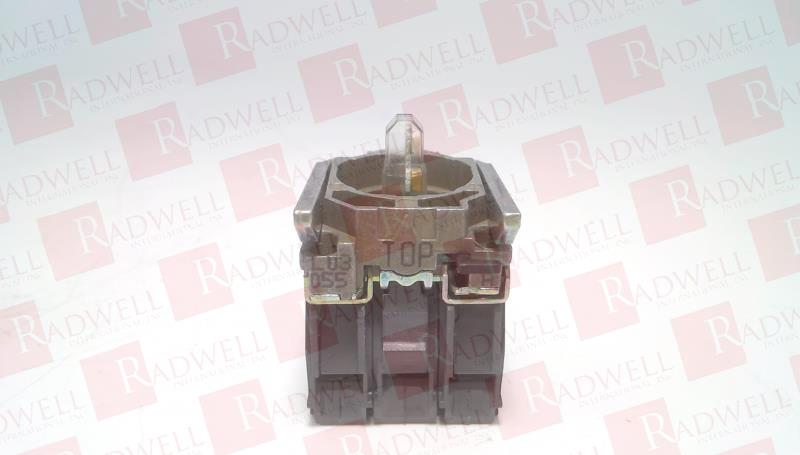 SCHNEIDER ELECTRIC ZB4BW0B13