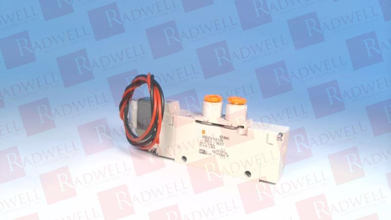 SMC VQZ2121R-5G1-N3T