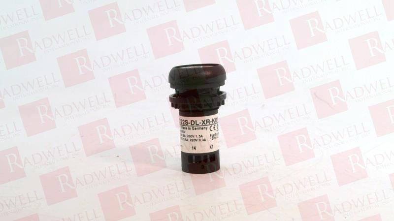EATON CORPORATION C22S-DR-X-K11