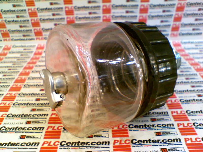 OIL CUP RESERVOIR DRIP 1/4IN-MALE NPT