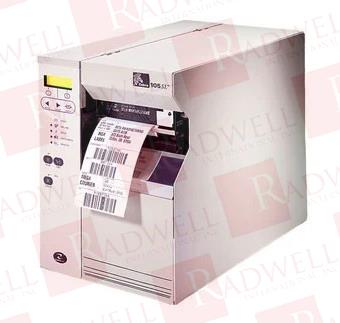 ZEBRA 102-801-00000