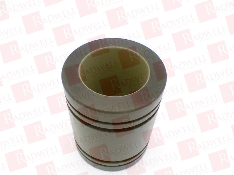 DAEMAR INC , L40SL , MINUTEMAN SELF LUBRICATING CLOSED LINEAR BEARING , 40 MM WORKING BORE-A , 0,049 MM 0,089 MM WORKING BORE TOLERANCE-A-,000 , 62 MM OUTSIDE DIAMETER-H7 TOLERANCE-B , 80 MM ...