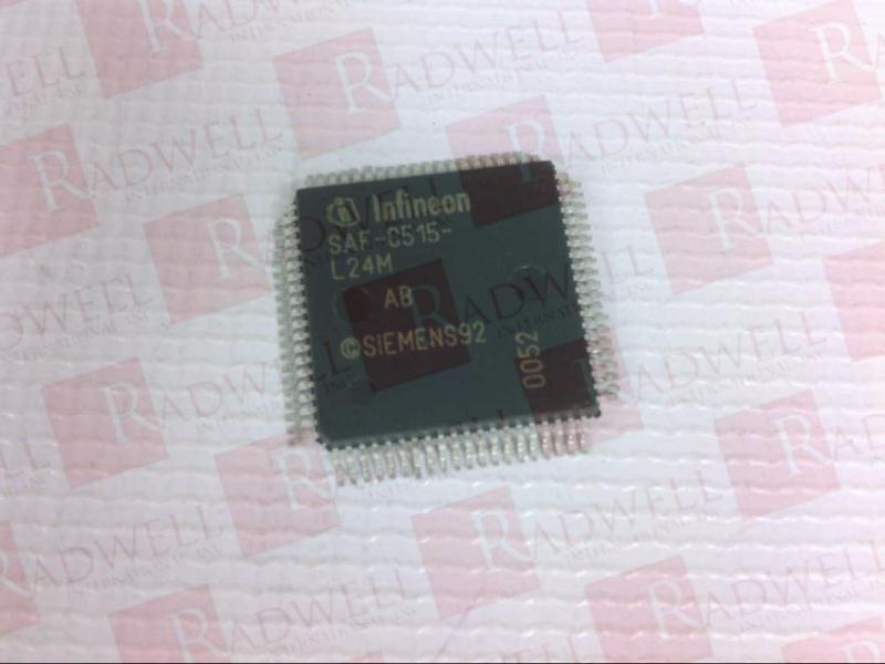 INFINEON SAF-C515-L24M