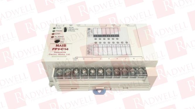 MATSUSHITA ELECTRIC AFP12343-F