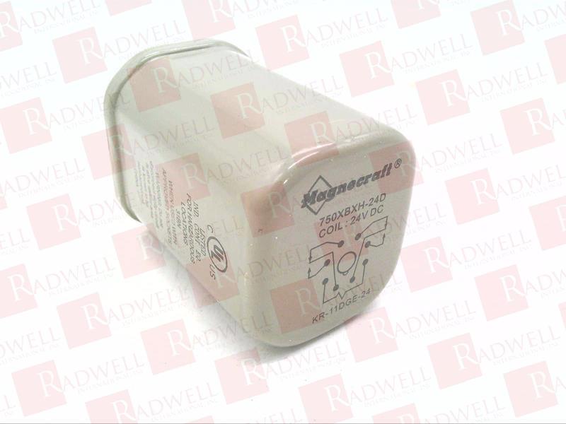 SCHNEIDER ELECTRIC KR-11DGE-24