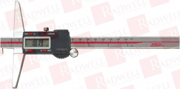 SWISS PRECISION INSTRUMENTS 17-611-5