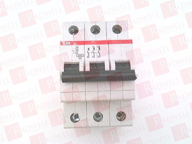 ASEA BROWN BOVERI S203-C32