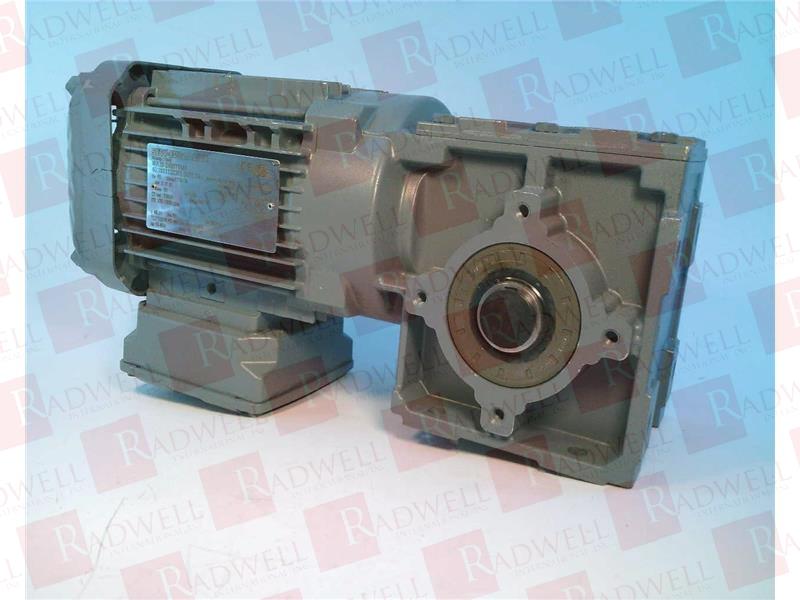 SEW EURODRIVE WA30 DRN71M4 16.33:1