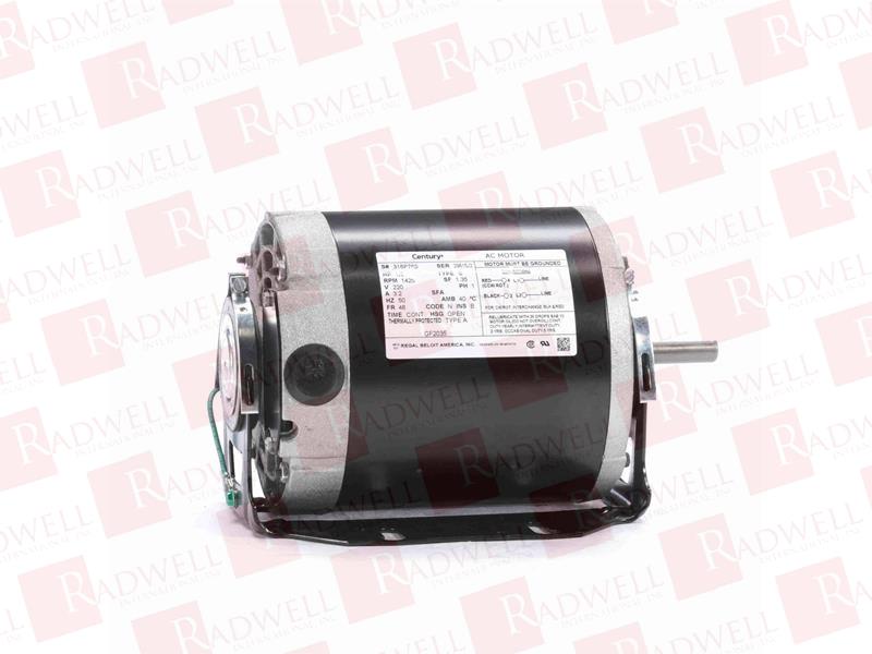 REGAL REXNORD GF2035