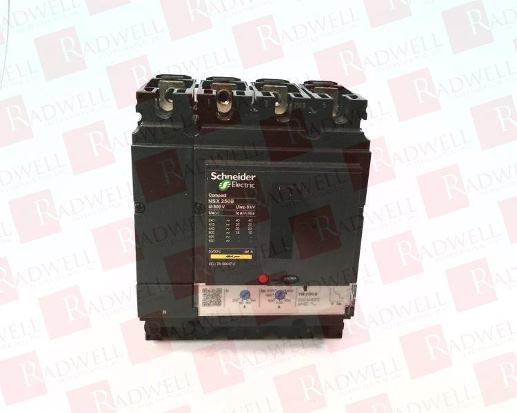 SCHNEIDER ELECTRIC LV431131