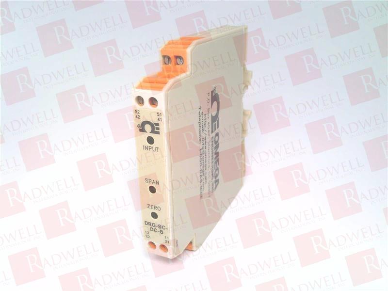 OMEGA ENGINEERING DRG-SC-DC-B