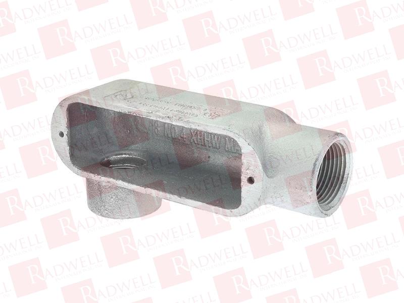 EATON CORPORATION LR100M