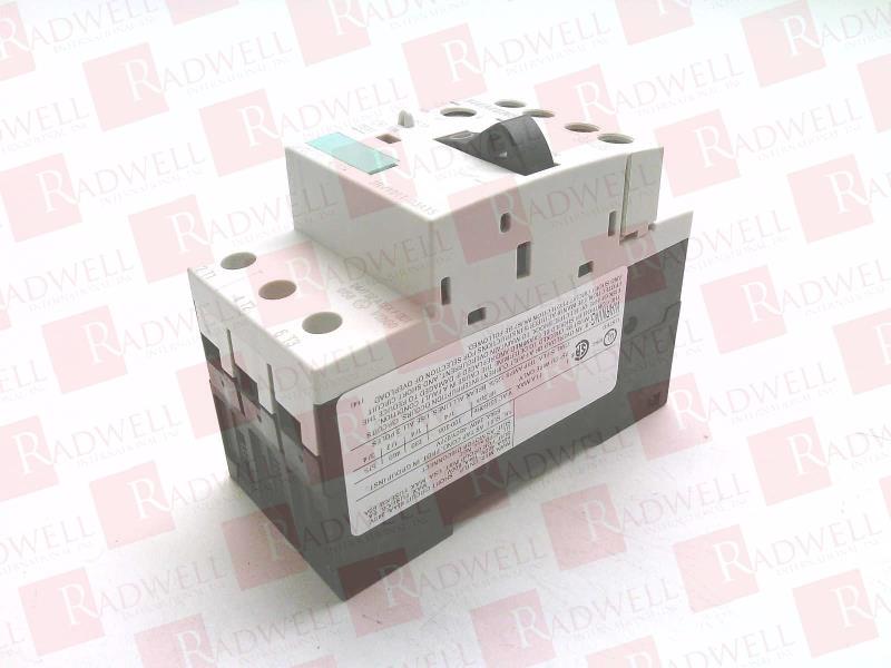 SIEMENS 3RV1011-0JA15