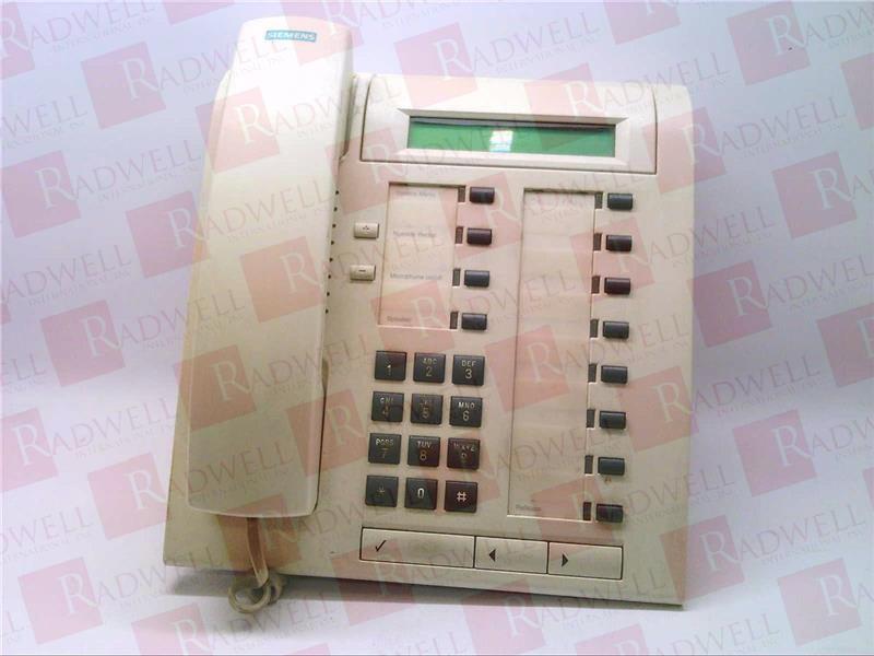 SIEMENS S30817-S7004-A101-9