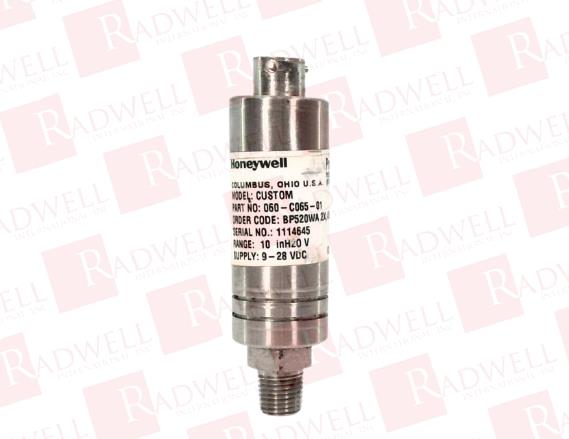 HONEYWELL 060-C065-01