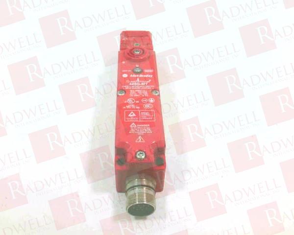 ALLEN BRADLEY 440G-MT47076