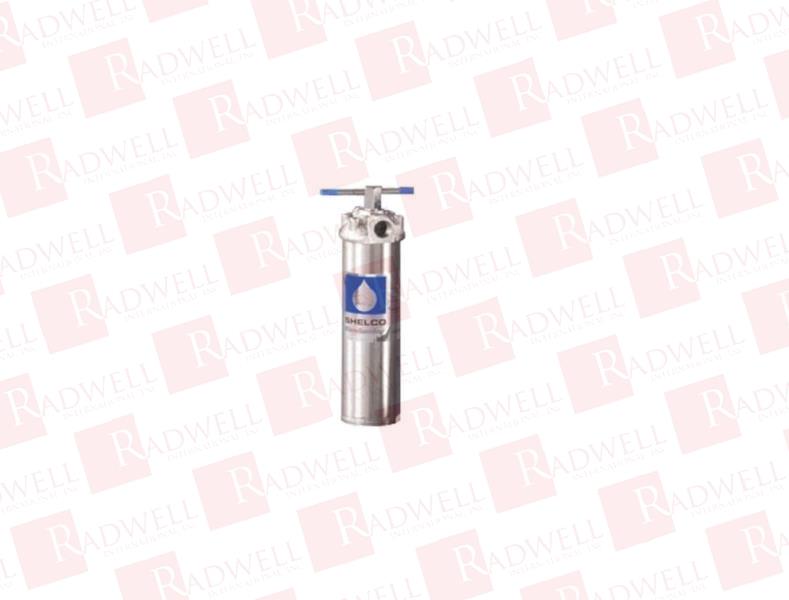 SHELCO FILTER FOS-788-BR-V