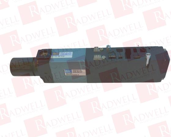 MAC VALVES INC PR93A-GACA