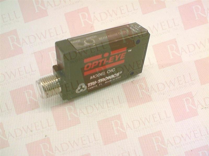 TRI-TRONICS OIC