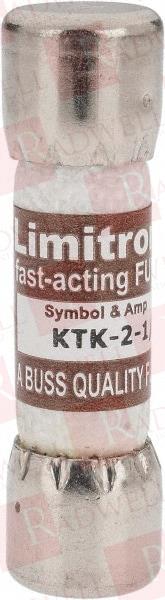EATON CORPORATION KTK-2-1/2