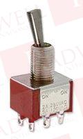 E SWITCH 100DP1T6B11M1QEH