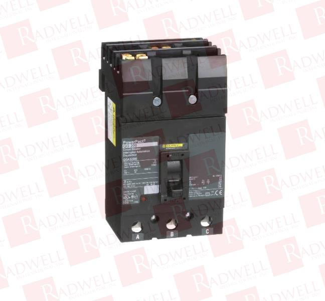 SCHNEIDER ELECTRIC QGA32200