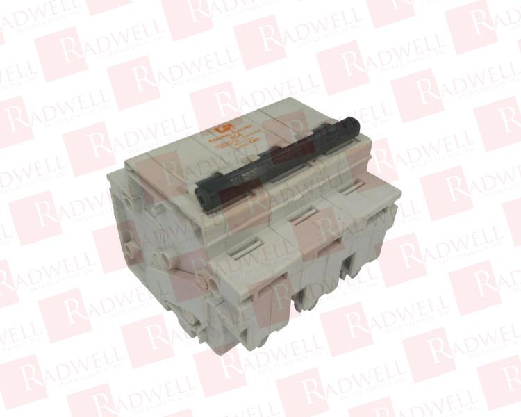 FEDERAL ELECTRIC HCA3P40