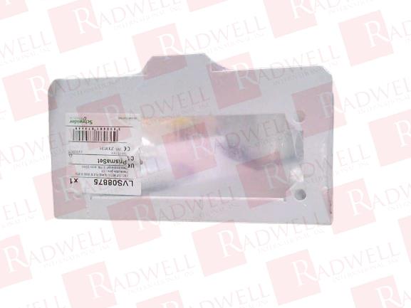 SCHNEIDER ELECTRIC LVS08875