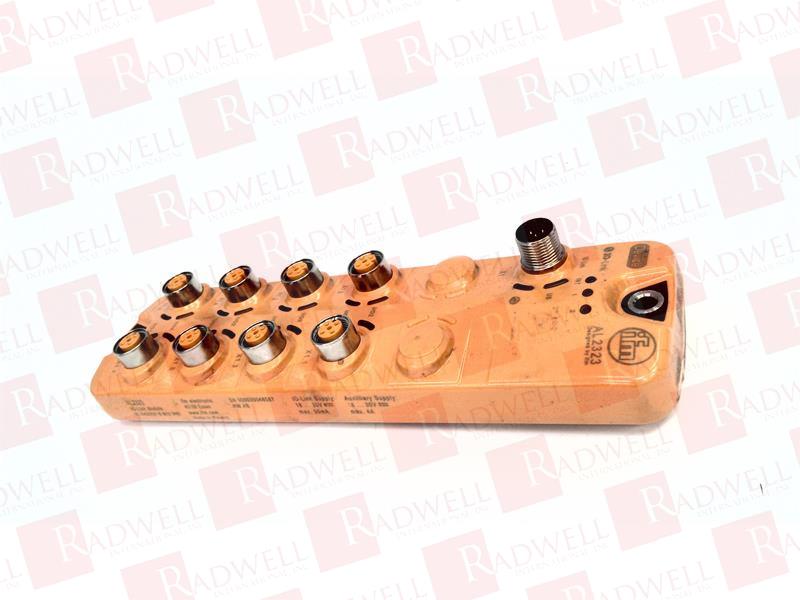EFECTOR IOL MOD SL 8XDX/DX B M12 IP67-AL2323