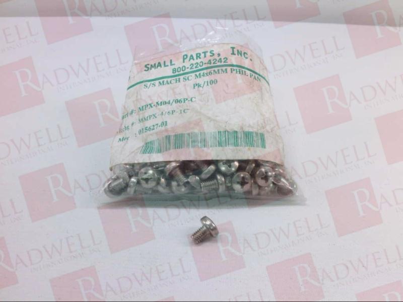 SMALL PARTS INC MPX-M04/06P-C