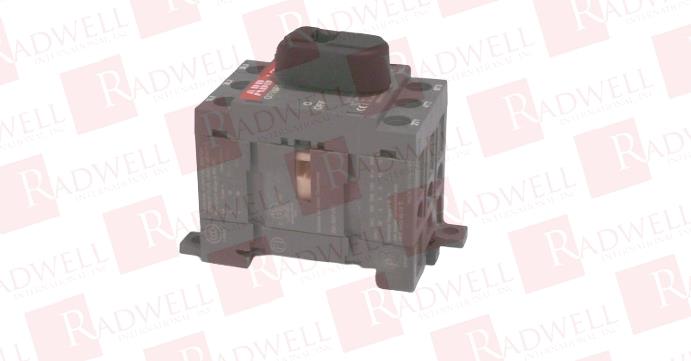 ASEA BROWN BOVERI OT16F3U/B50