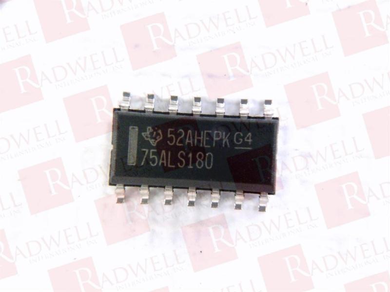 TEXAS INSTRUMENTS SEMI SN75ALS180D