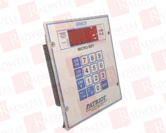 AMETEK 1995-A-6A-XX