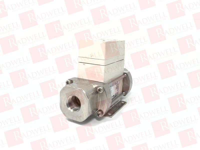 SMC PF2W704T-F03-27