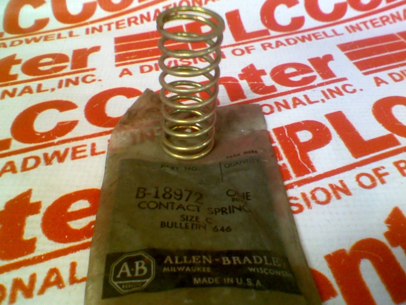 ALLEN BRADLEY B-18972