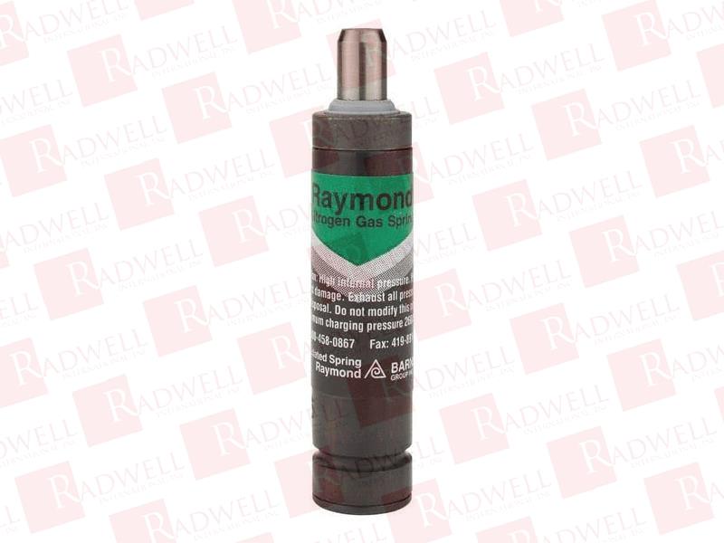 ASSOCIATED SPRING R12-015  YE