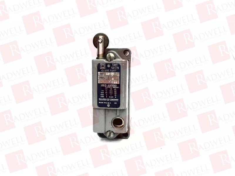 SCHNEIDER ELECTRIC 9007AW36