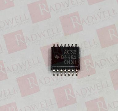 TEXAS INSTRUMENTS SEMI SN74AC32PW