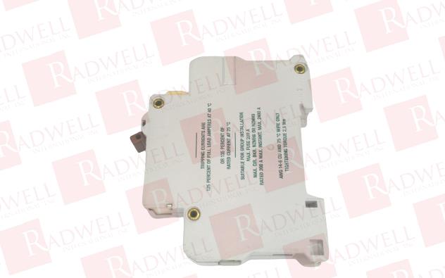 EATON CORPORATION FAZ-G4/1-CNA