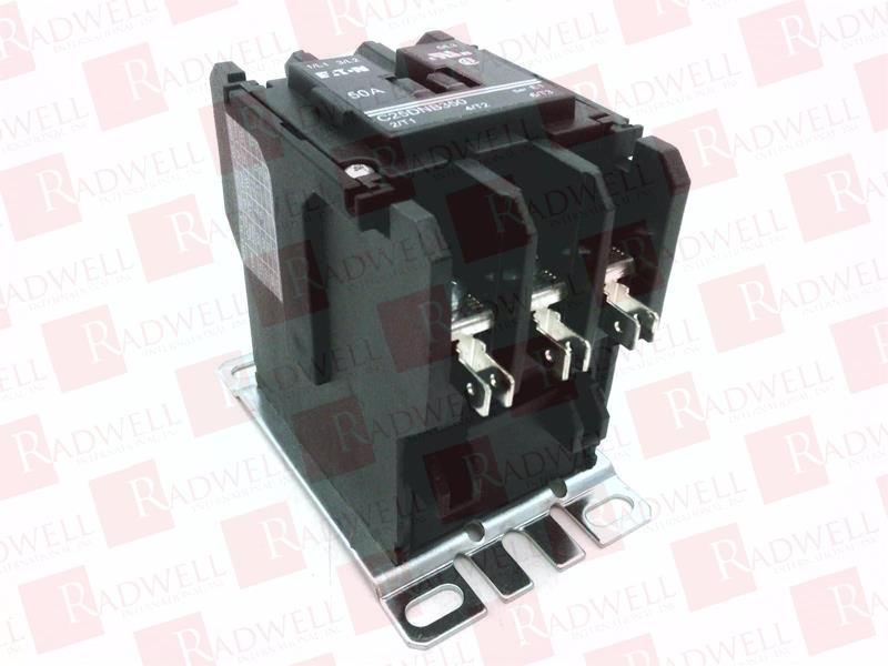 EATON CORPORATION C25DNB350B